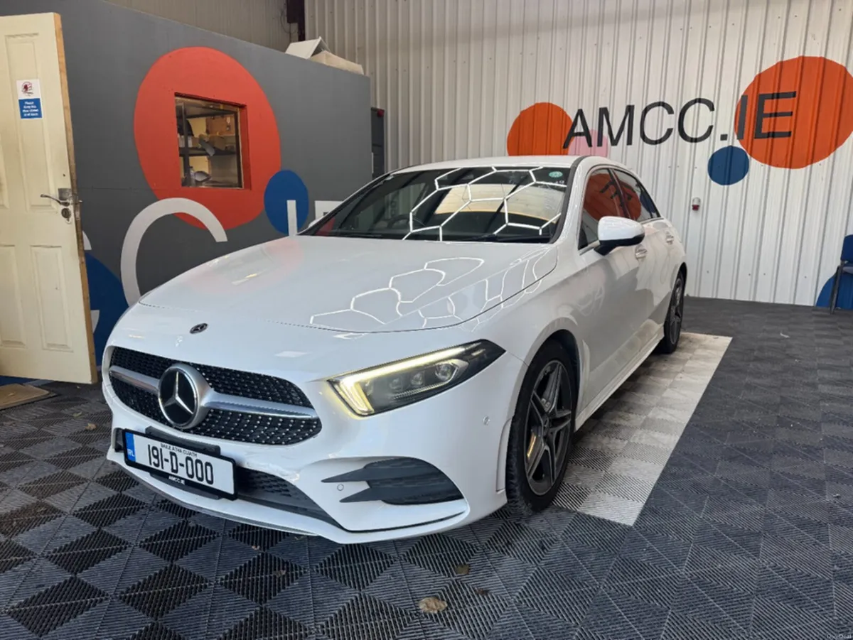 Mercedes-Benz A-Class 2019 MERCEDES-BENZ A180 STYL - Image 6