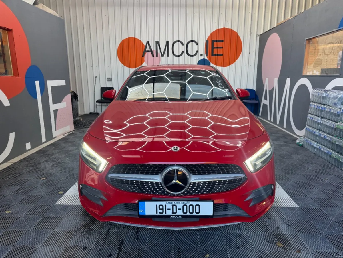 Mercedes-Benz A-Class 2019 MERCEDES-BENZ A200D AMG - Image 2