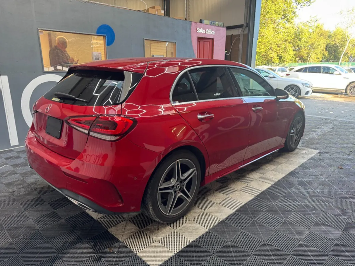 Mercedes-Benz A-Class 2019 MERCEDES-BENZ A200D AMG - Image 3