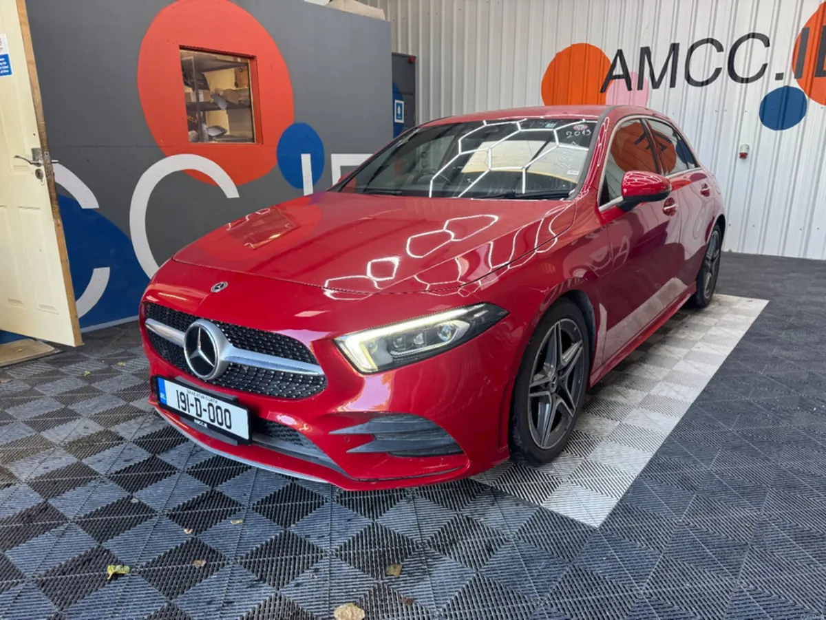 Mercedes-Benz A-Class 2019 MERCEDES-BENZ A200D AMG - Image 6
