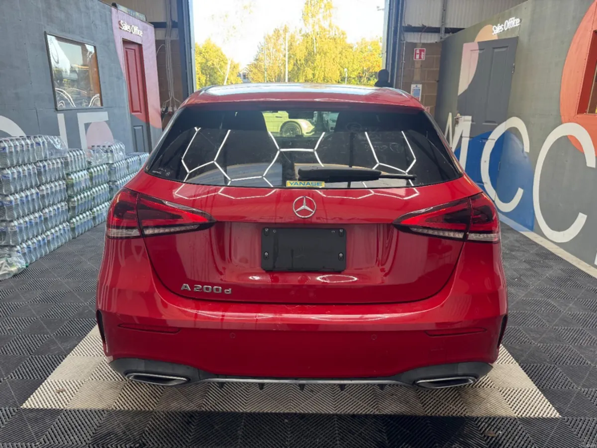 Mercedes-Benz A-Class 2019 MERCEDES-BENZ A200D AMG - Image 4