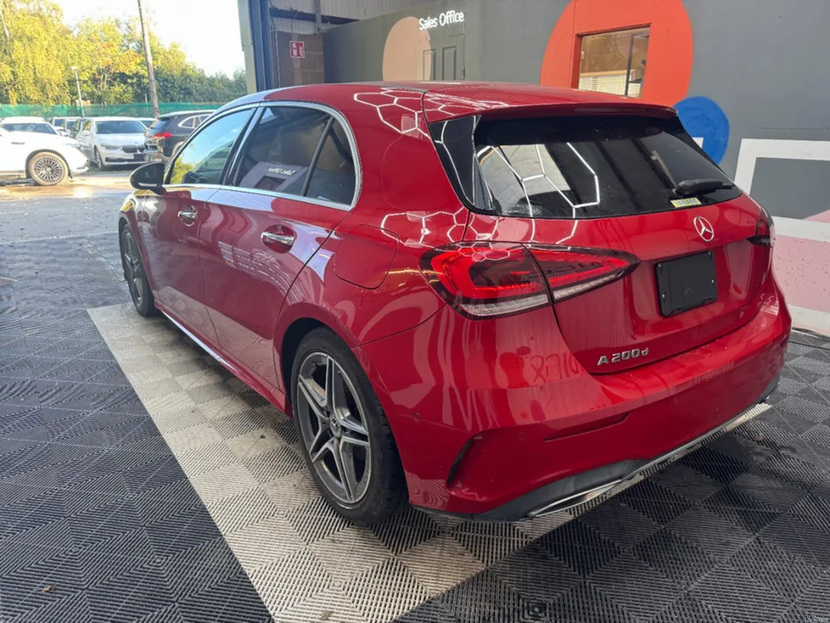 Mercedes-Benz A-Class 2019 MERCEDES-BENZ A200D AMG - Image 5