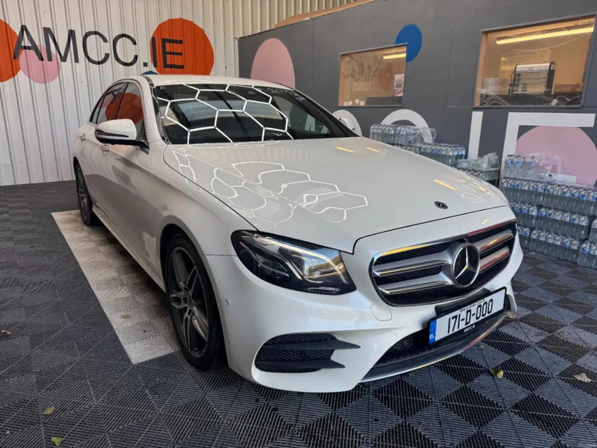 Mercedes-Benz E-Class 2017 MERCEDES-BENZ E220D AVA - Image 1