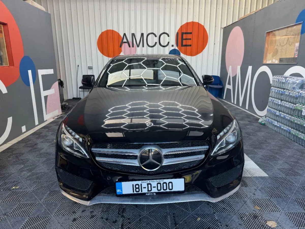 Mercedes-Benz C-Class 2018 MERCEDES-BENZ C 180 LOW - Image 2