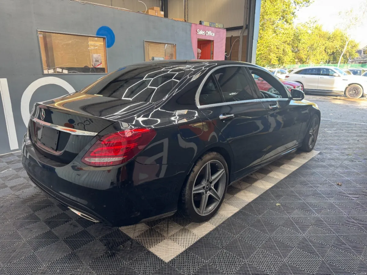 Mercedes-Benz C-Class 2018 MERCEDES-BENZ C 180 LOW - Image 3
