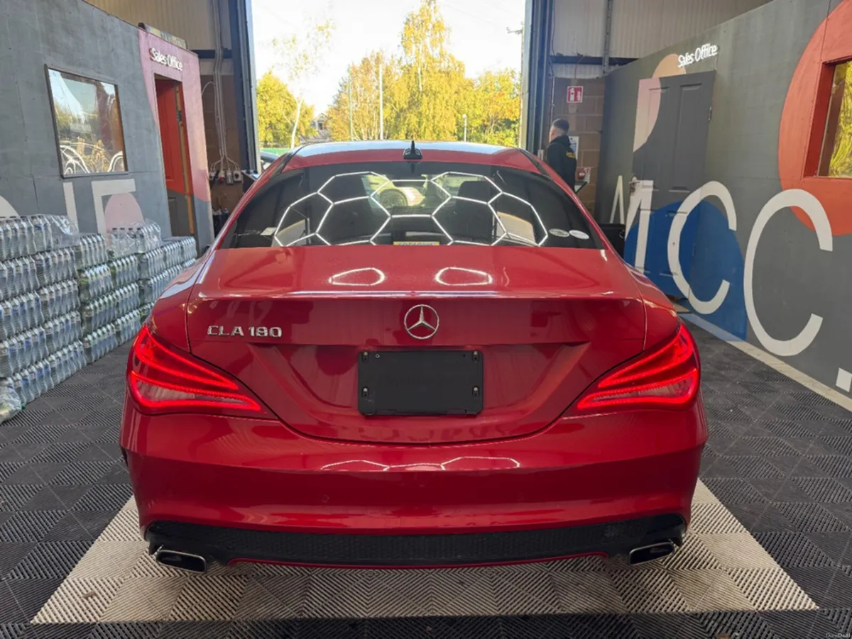 Mercedes-Benz CLA 2015 MERCEDES-BENZ CLA180AMG LIN - Image 4