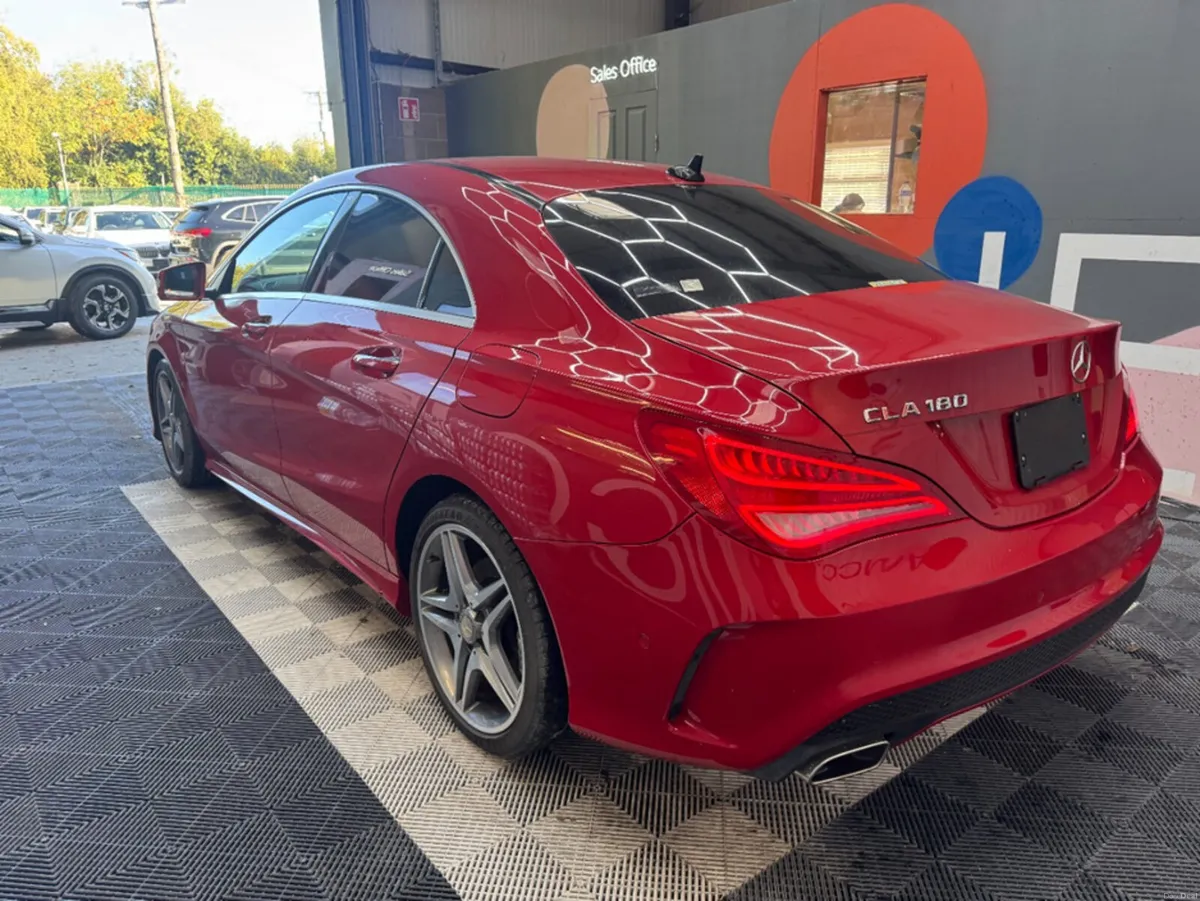 Mercedes-Benz CLA 2015 MERCEDES-BENZ CLA180AMG LIN - Image 5