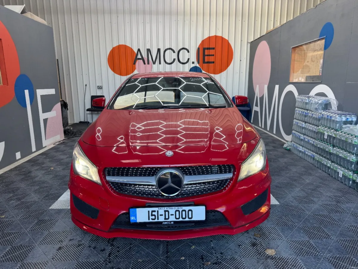 Mercedes-Benz CLA 2015 MERCEDES-BENZ CLA180AMG LIN - Image 2