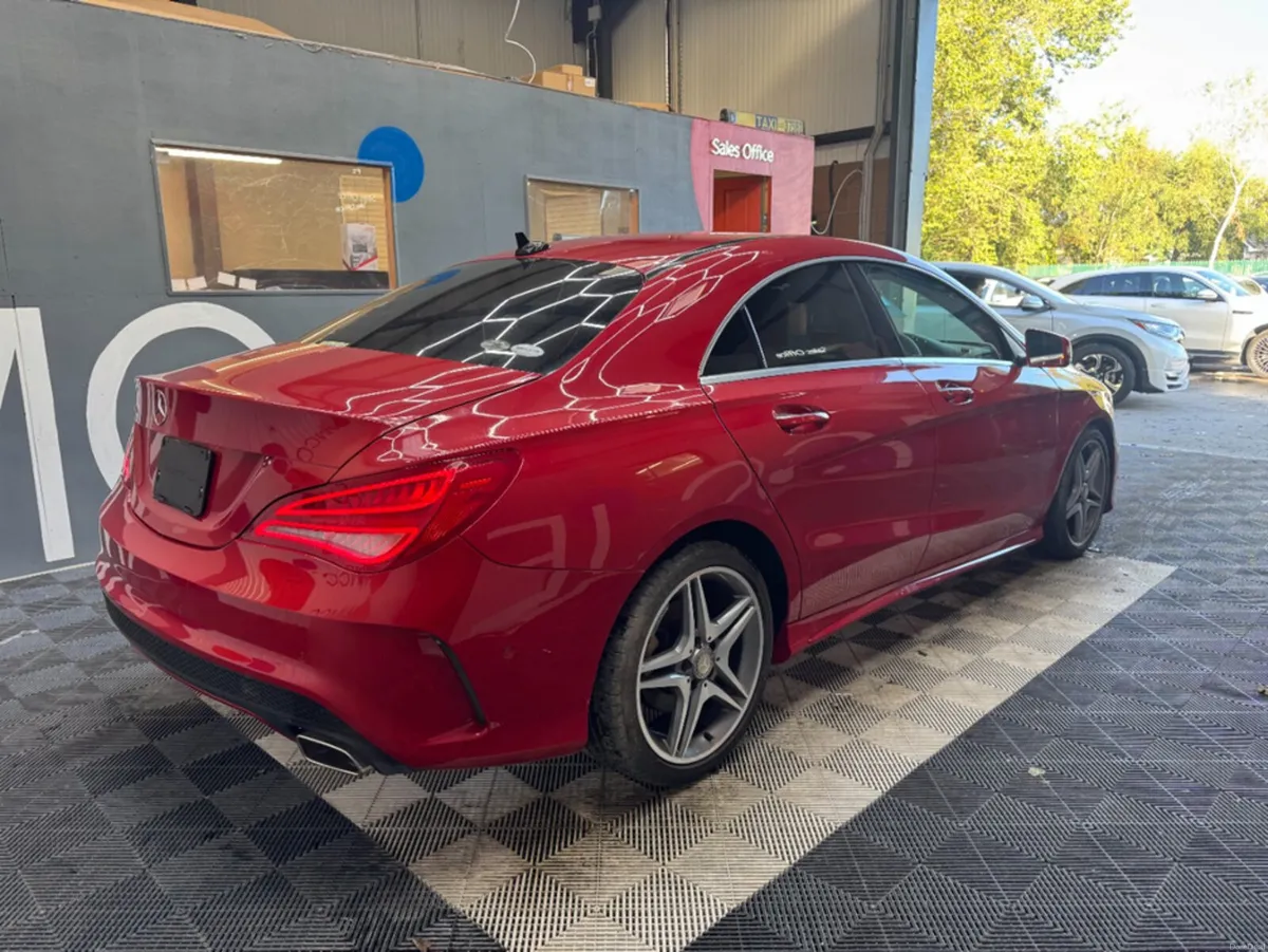 Mercedes-Benz CLA 2015 MERCEDES-BENZ CLA180AMG LIN - Image 3