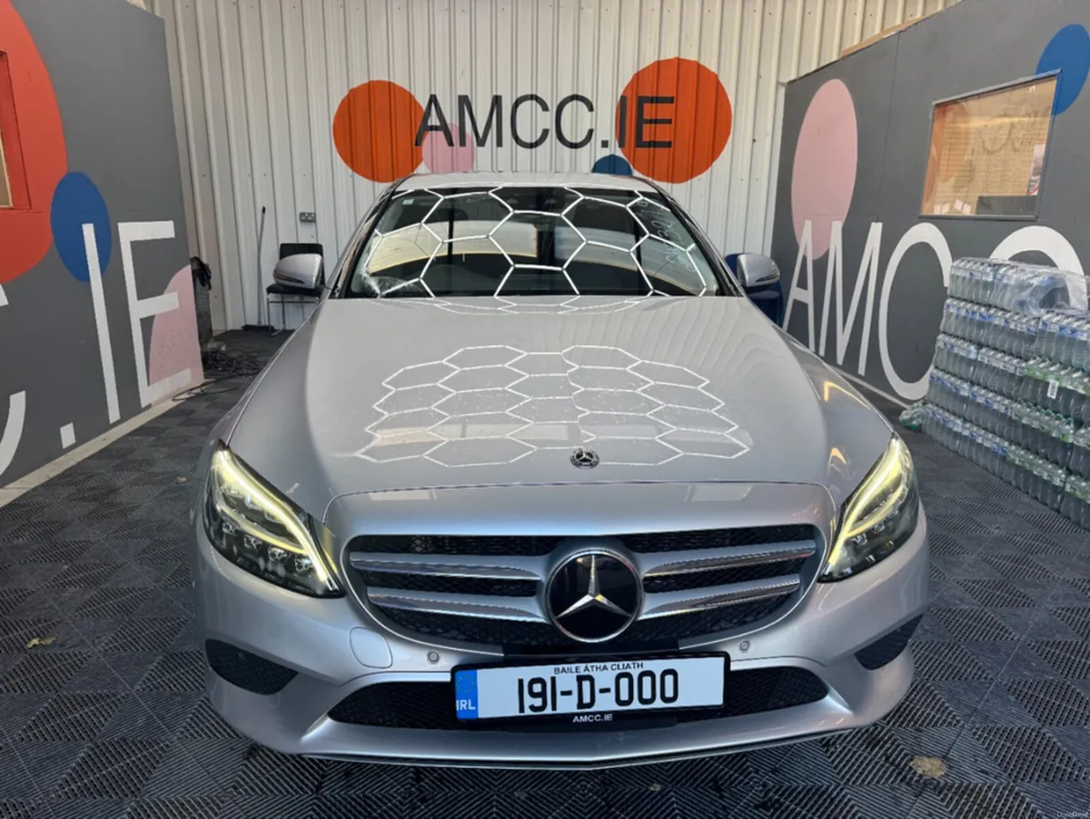 Mercedes-Benz C-Class 2019 MERCEDES-BENZ C 180 AV - Image 2