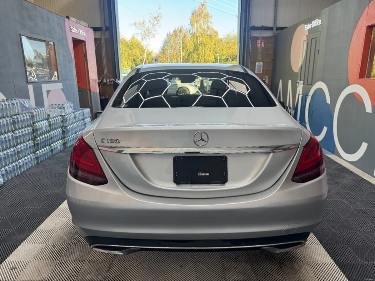 Mercedes-Benz C-Class 2019 MERCEDES-BENZ C 180 AV - Image 4