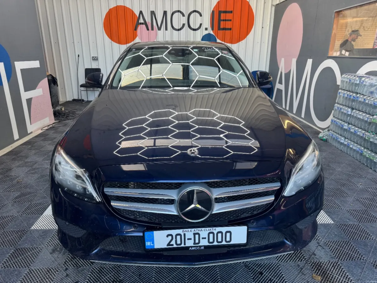 Mercedes-Benz C-Class 2020 MERCEDES-BENZ C C 180 A - Image 2