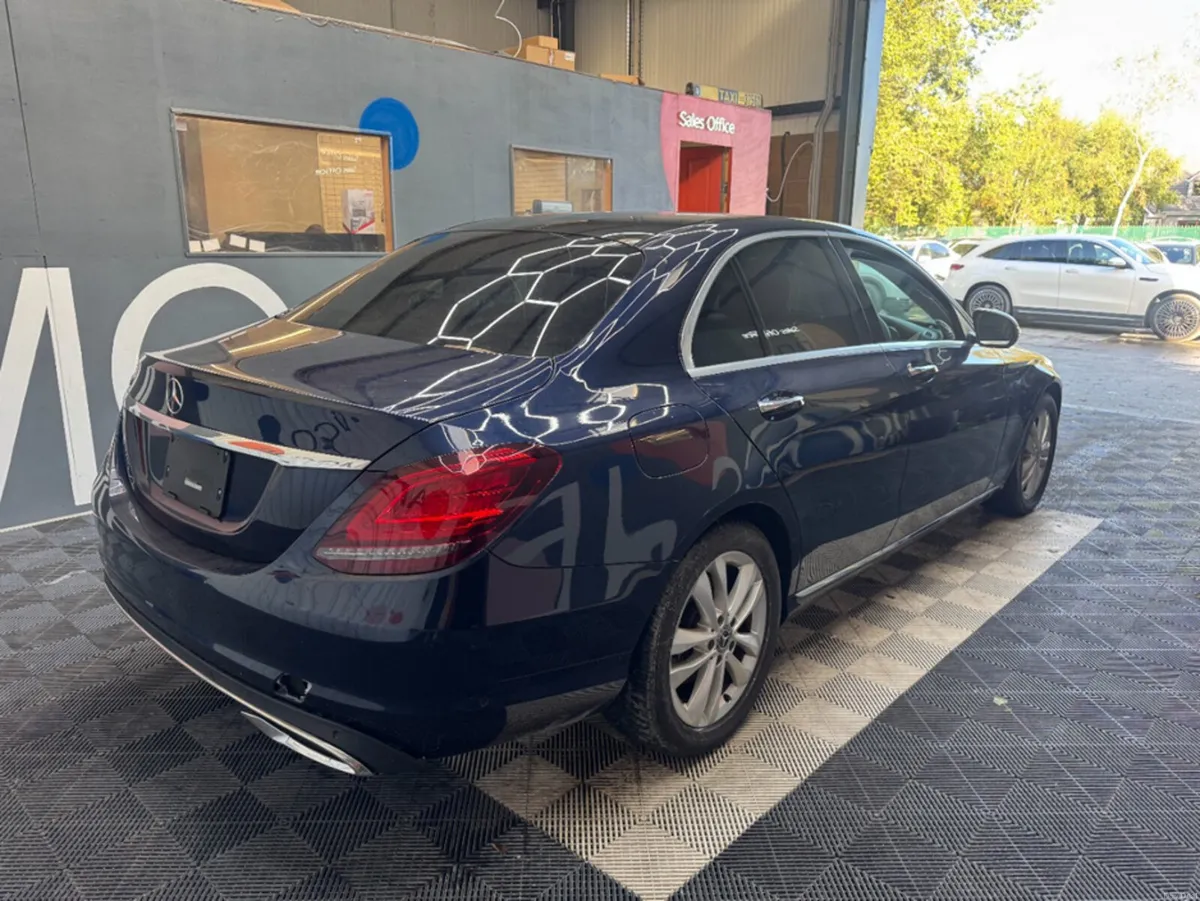 Mercedes-Benz C-Class 2020 MERCEDES-BENZ C C 180 A - Image 3