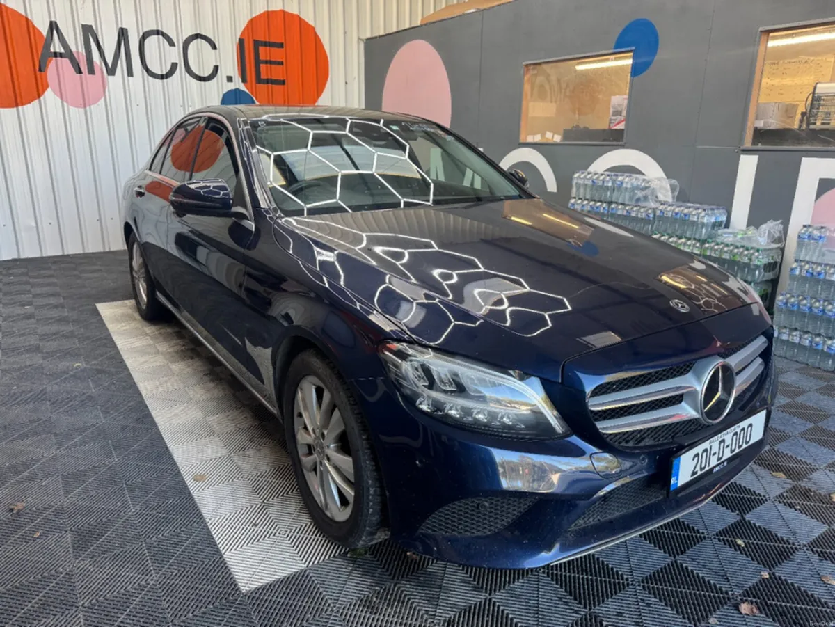 Mercedes-Benz C-Class 2020 MERCEDES-BENZ C C 180 A - Image 1