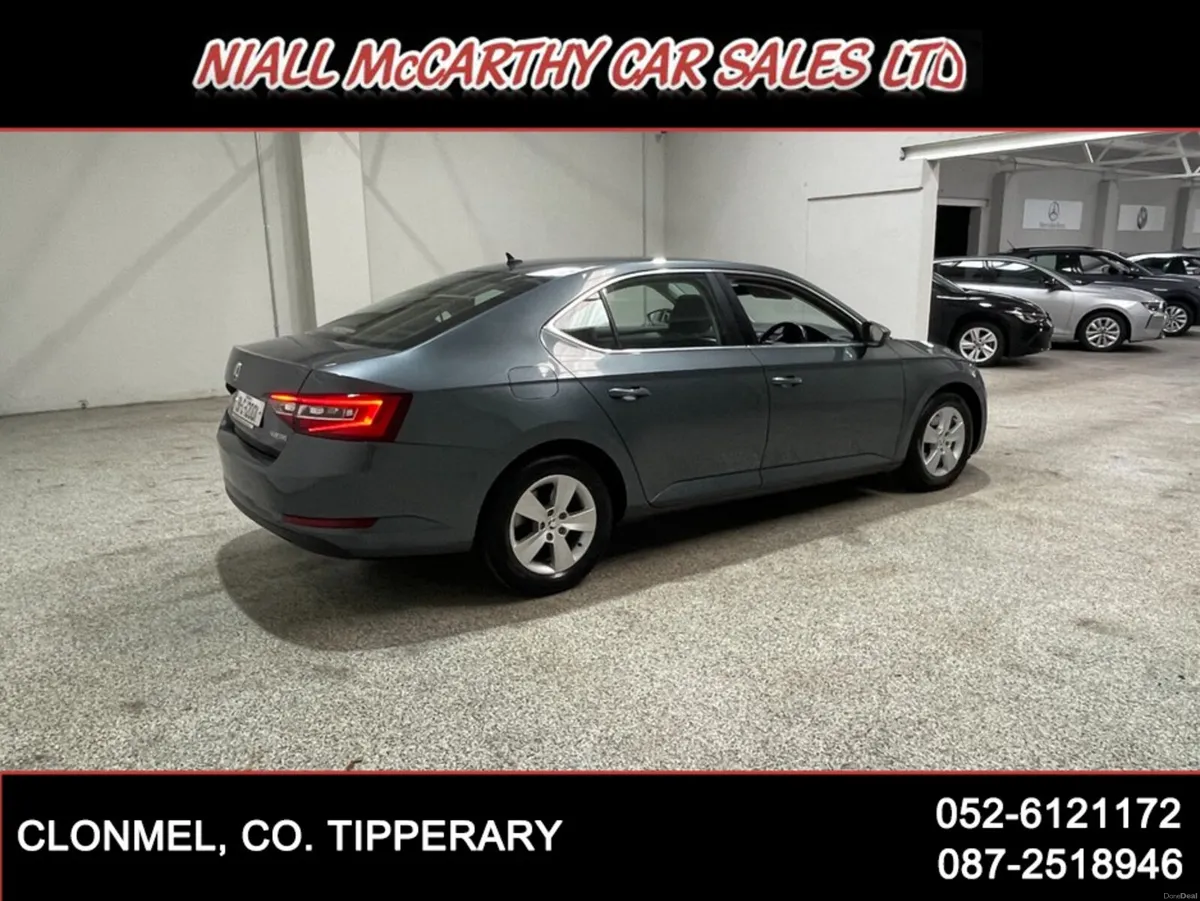 Skoda Superb AMBITION 2.0 TDI - SCRAPPAGE & FINANC - Image 4