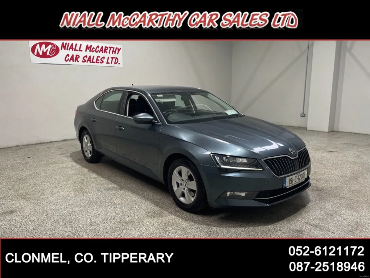 Skoda Superb AMBITION 2.0 TDI - SCRAPPAGE & FINANC - Image 6