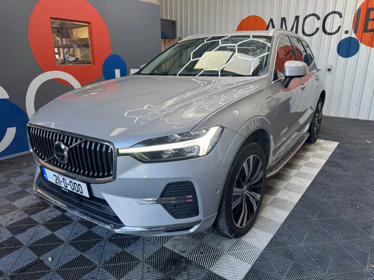 Volvo XC60 2021 VOLVO Xc60 4wd RECHARGE PLUG-IN HY - Image 6