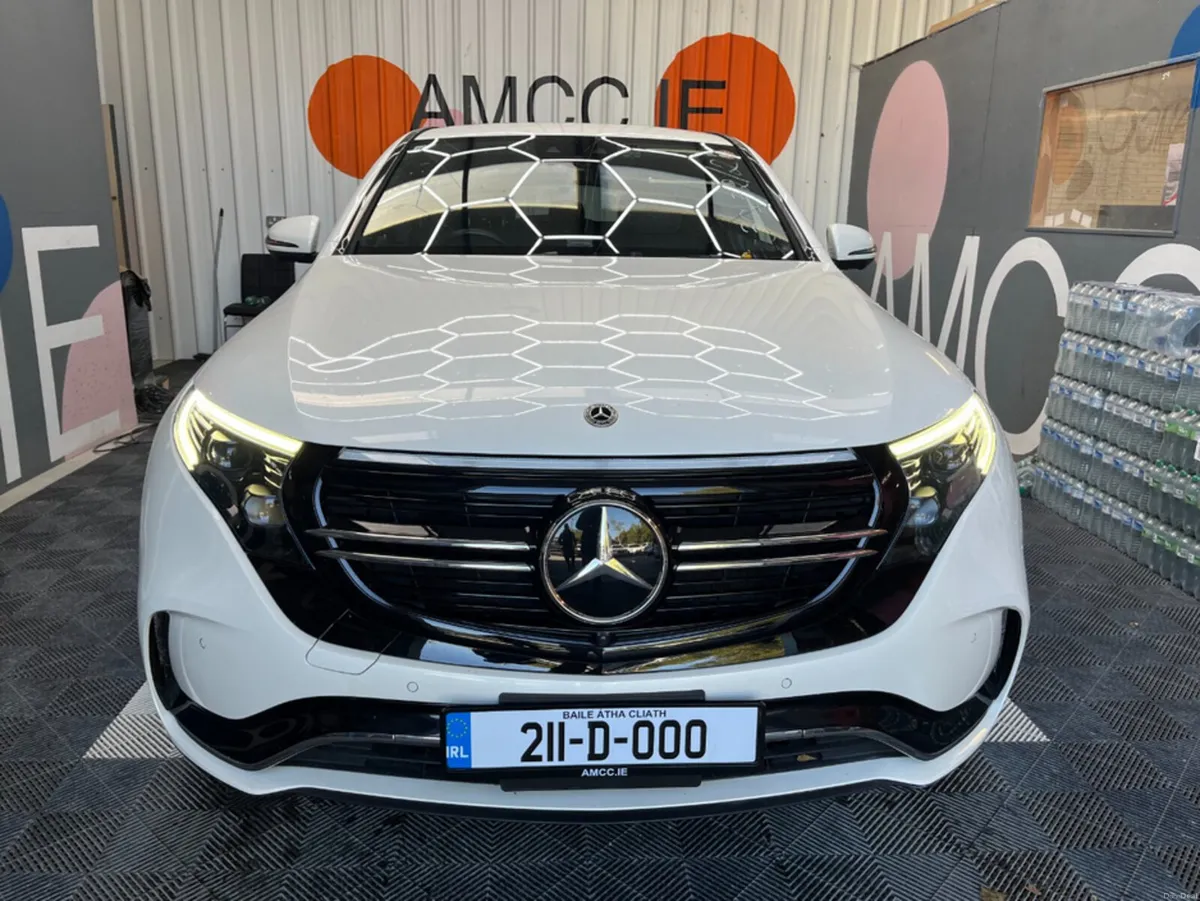 Mercedes-Benz EQC 2021 MERCEDES-BENZ EQC400 4MATIC - Image 2