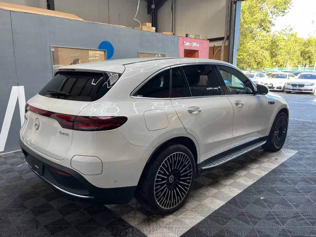 Mercedes-Benz EQC 2021 MERCEDES-BENZ EQC400 4MATIC - Image 3