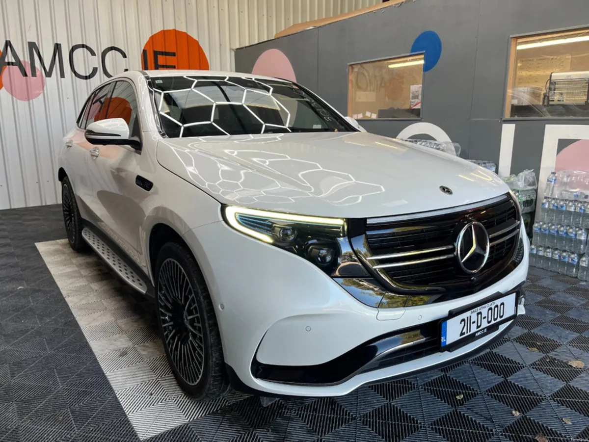 Mercedes-Benz EQC 2021 MERCEDES-BENZ EQC400 4MATIC - Image 1