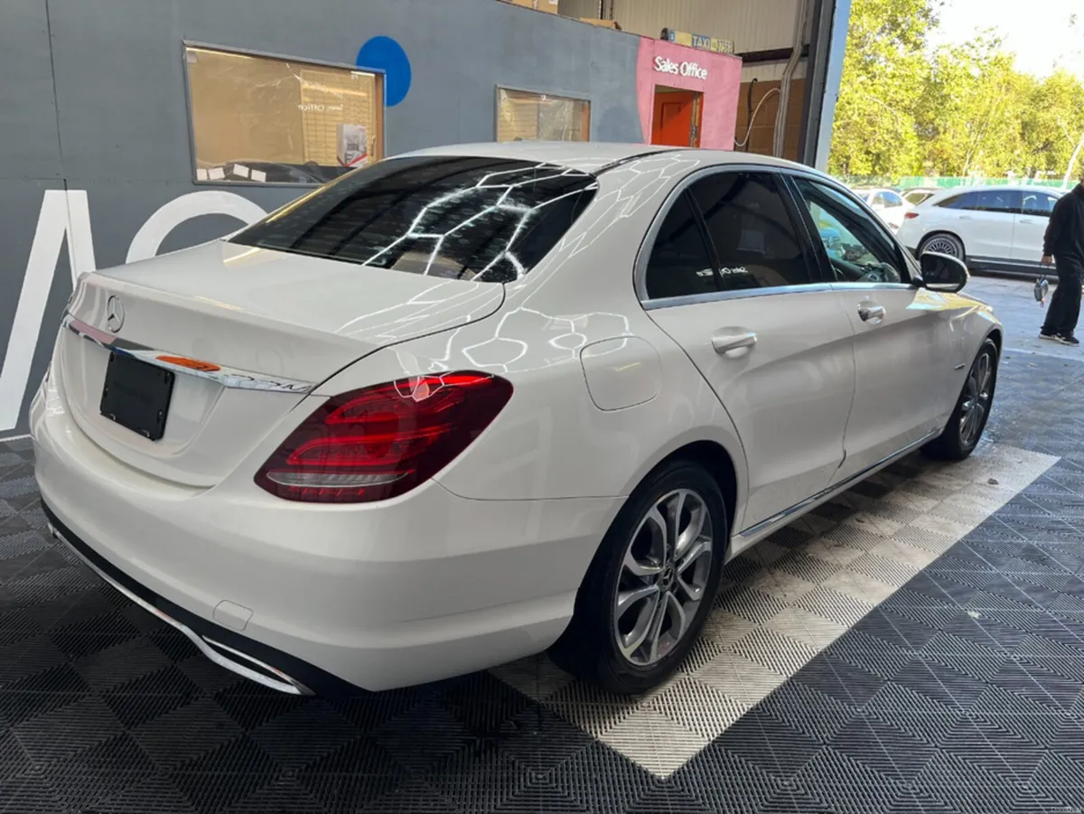Mercedes-Benz C-Class 2017 MERCEDES-BENZ  C180 AVA - Image 3
