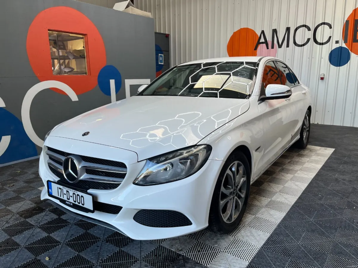 Mercedes-Benz C-Class 2017 MERCEDES-BENZ  C180 AVA - Image 6