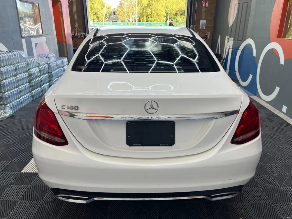 Mercedes-Benz C-Class 2017 MERCEDES-BENZ  C180 AVA - Image 4
