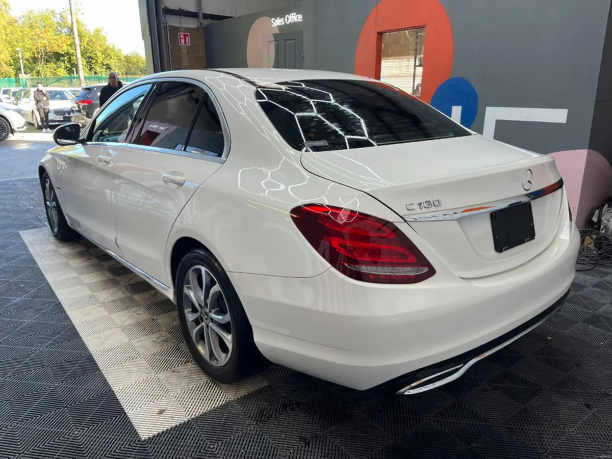 Mercedes-Benz C-Class 2017 MERCEDES-BENZ  C180 AVA - Image 5