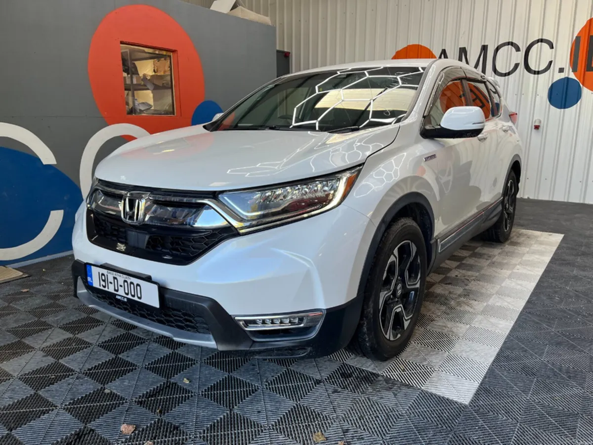 Honda CR-V 2019 HONDA CR-V HYBRID EX 2.0 AUTOMATIC - Image 6
