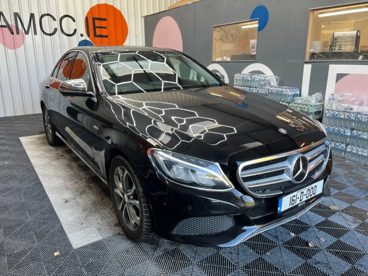 Mercedes-Benz C-Class 2016 MERCEDES-BENZ C-CLASS 4 - Image 1