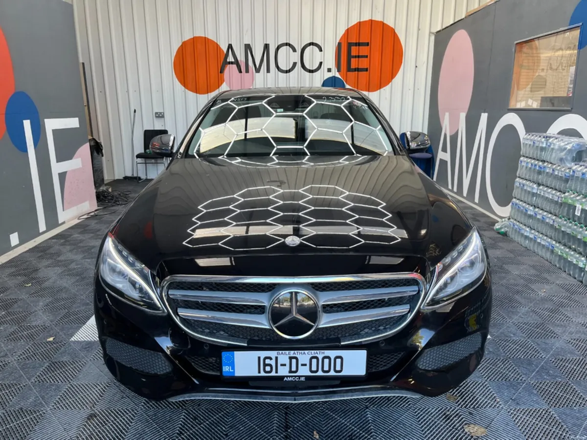 Mercedes-Benz C-Class 2016 MERCEDES-BENZ C-CLASS 4 - Image 2