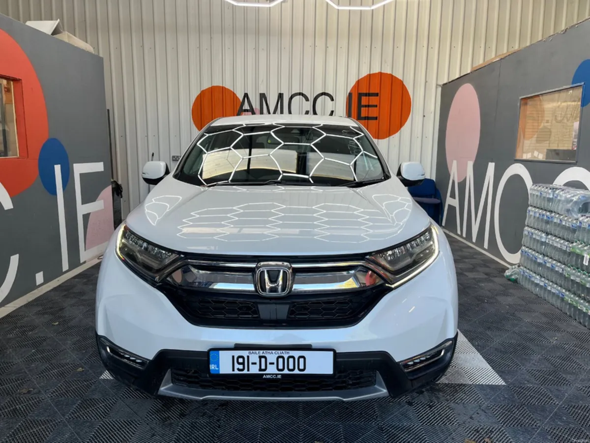 Honda CR-V 2019 HONDA CR-V HYBRID EX 2.0 AUTOMATIC - Image 2
