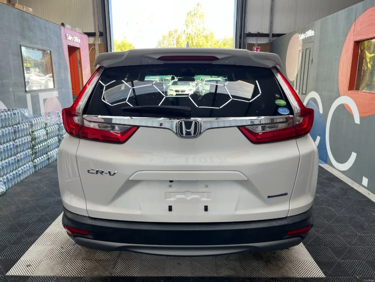 Honda CR-V 2019 HONDA CR-V HYBRID EX 2.0 AUTOMATIC - Image 4