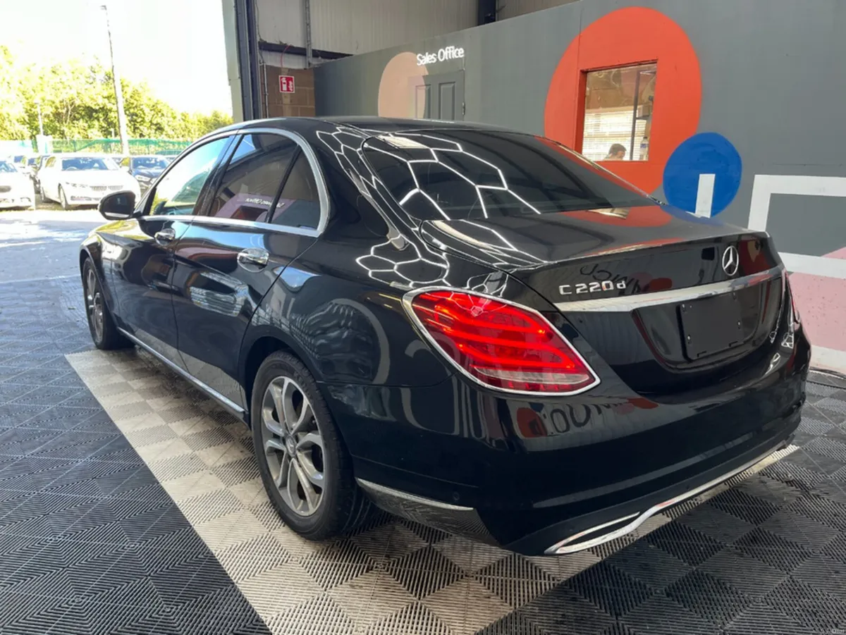 Mercedes-Benz C-Class 2016 MERCEDES-BENZ C-CLASS 4 - Image 5
