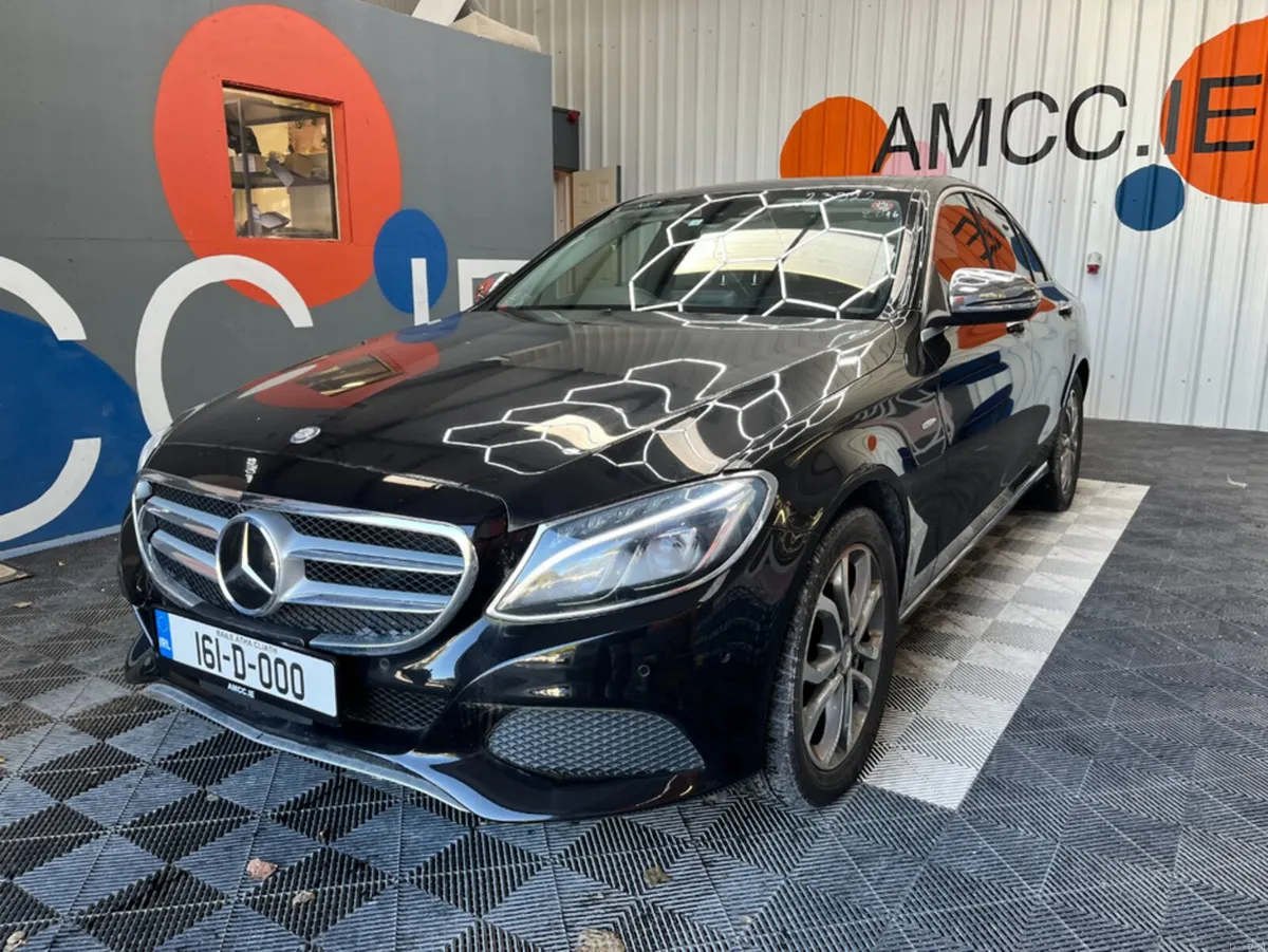 Mercedes-Benz C-Class 2016 MERCEDES-BENZ C-CLASS 4 - Image 6