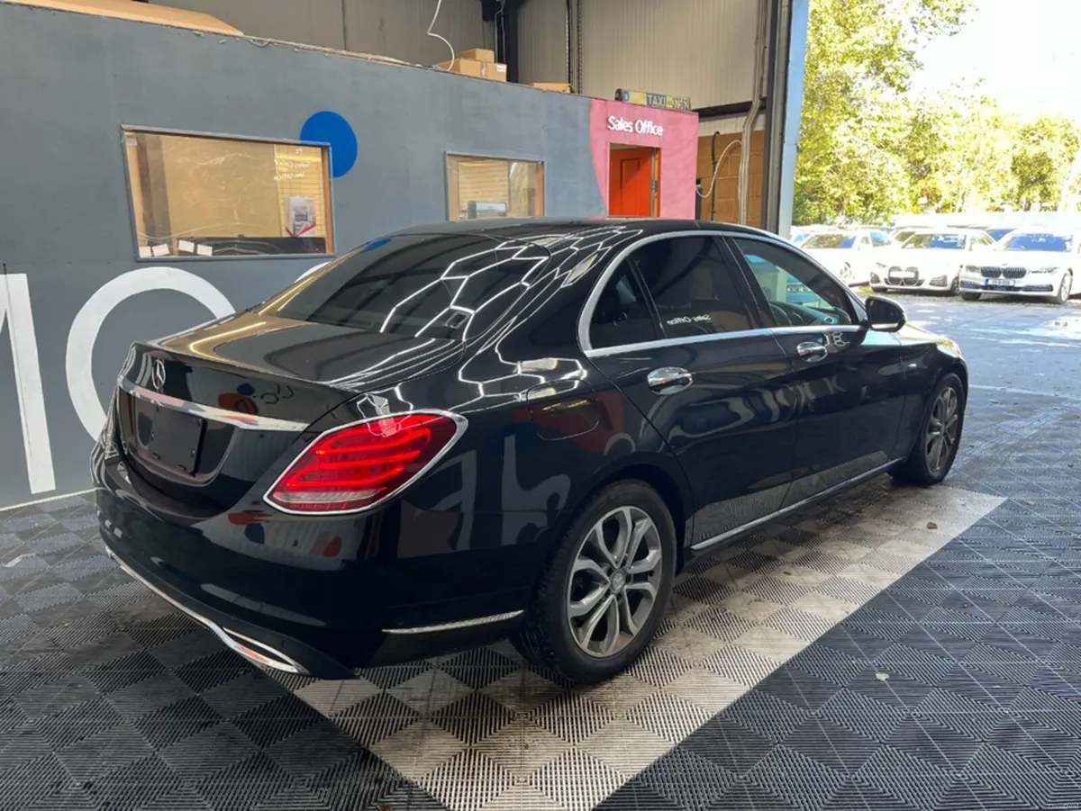 Mercedes-Benz C-Class 2016 MERCEDES-BENZ C-CLASS 4 - Image 3
