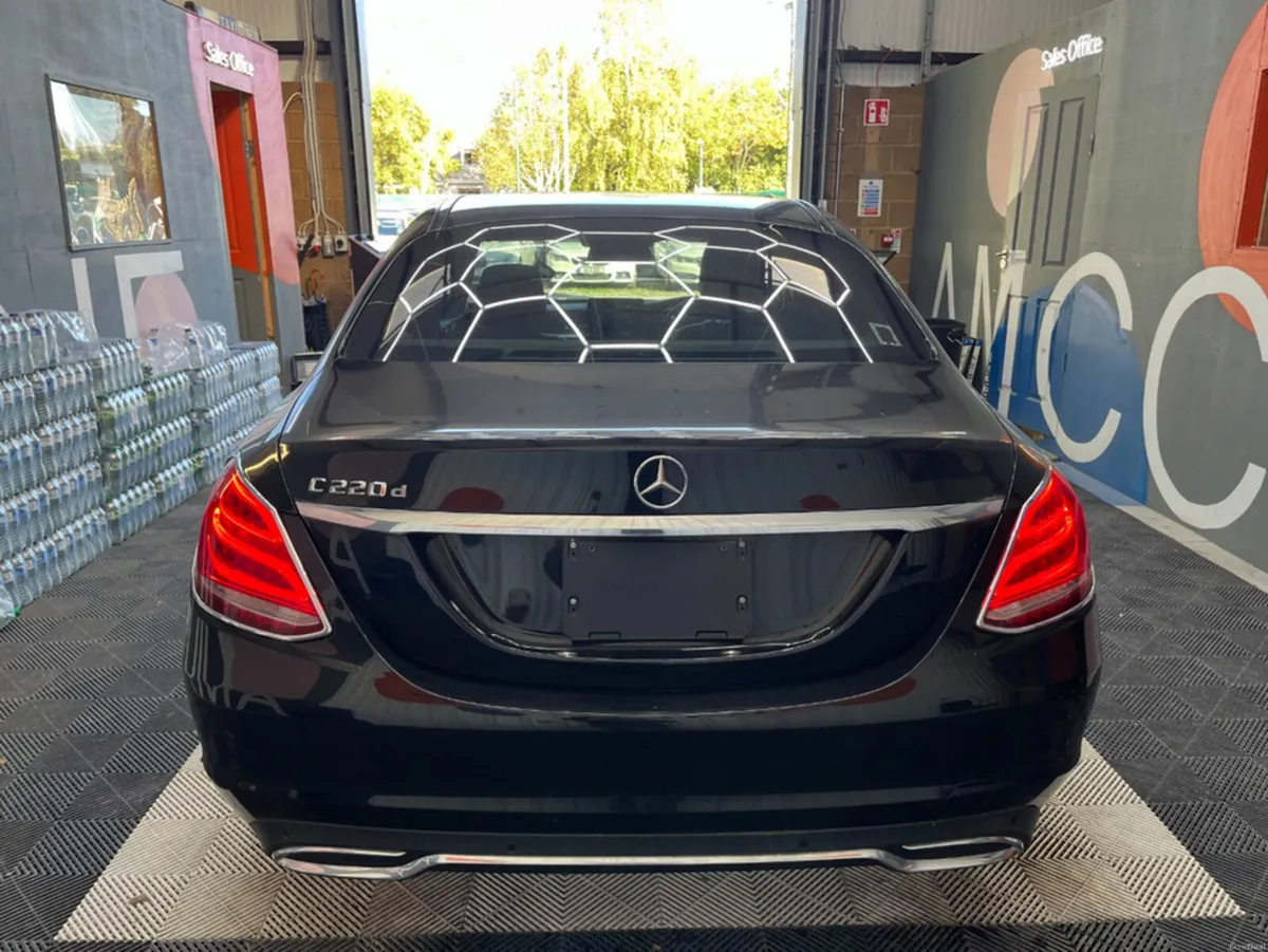 Mercedes-Benz C-Class 2016 MERCEDES-BENZ C-CLASS 4 - Image 4