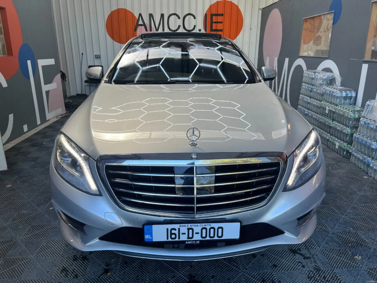 Mercedes-Benz S-Class 2016 MERCEDES-BENZ S300H AMG - Image 2