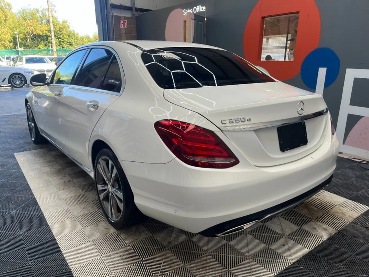 Mercedes-Benz C-Class 2017 MERCEDES-BENZ C350e AUT - Image 5
