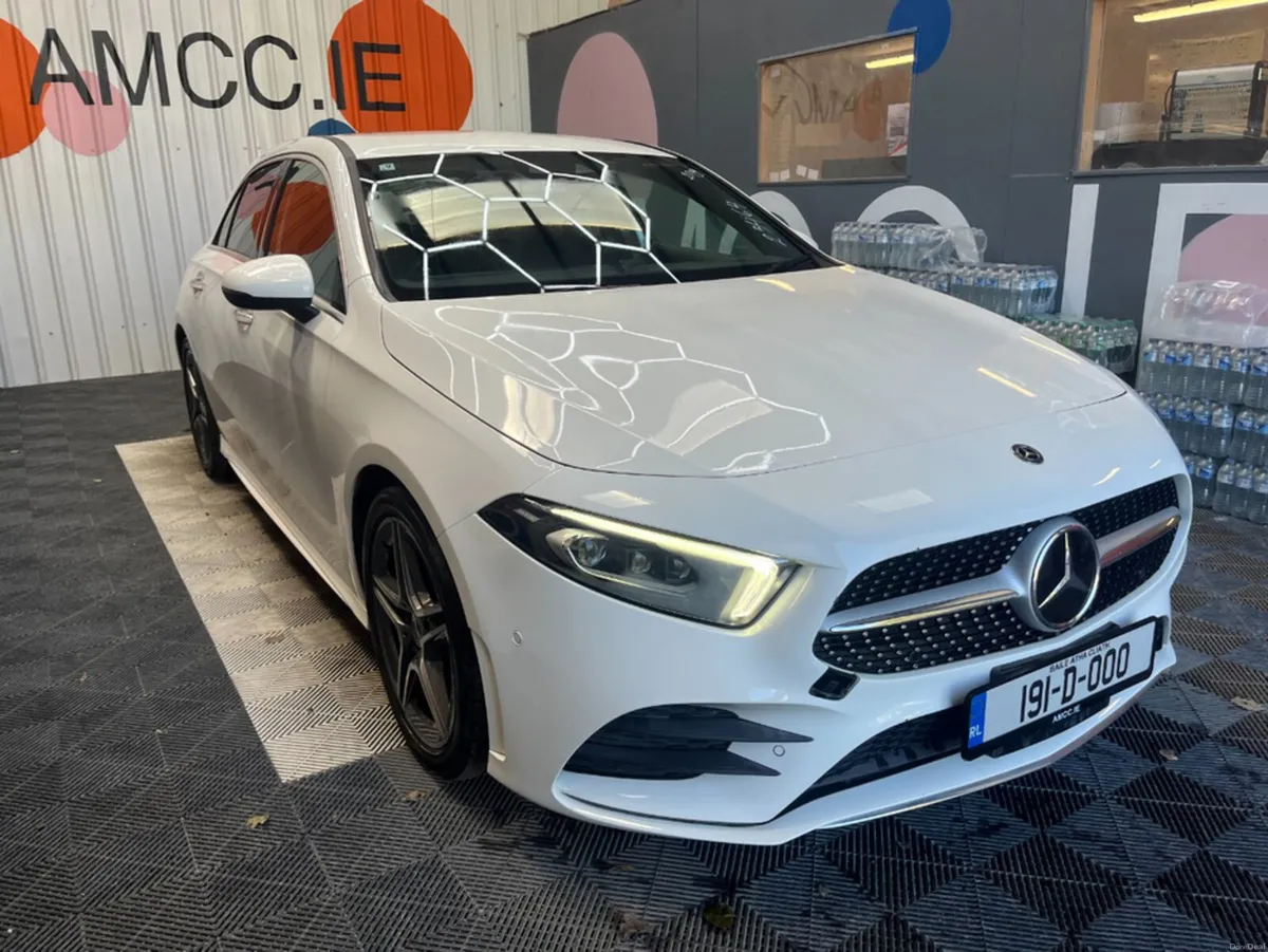 Mercedes-Benz A-Class 2019 MERCEDES-BENZ A180 AUTO - Image 1