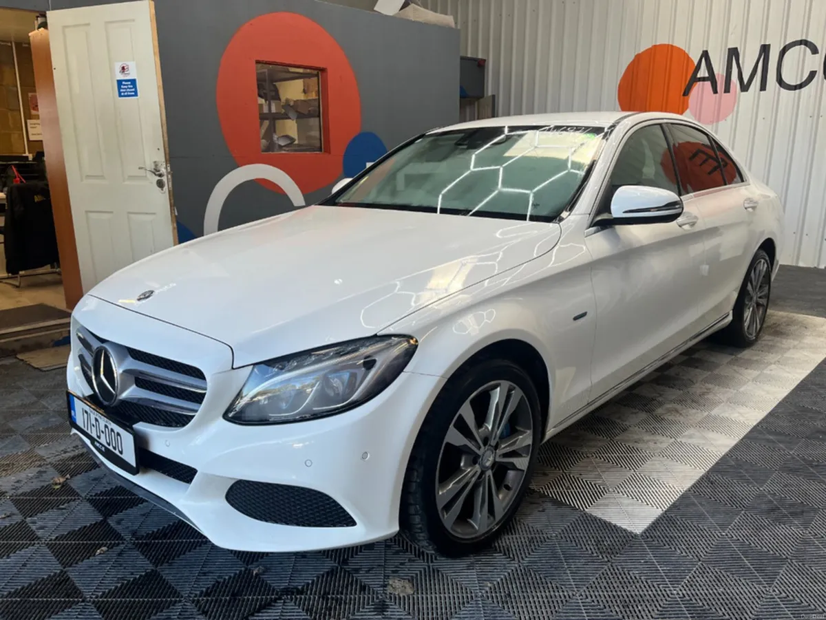Mercedes-Benz C-Class 2017 MERCEDES-BENZ C350e AUT - Image 6