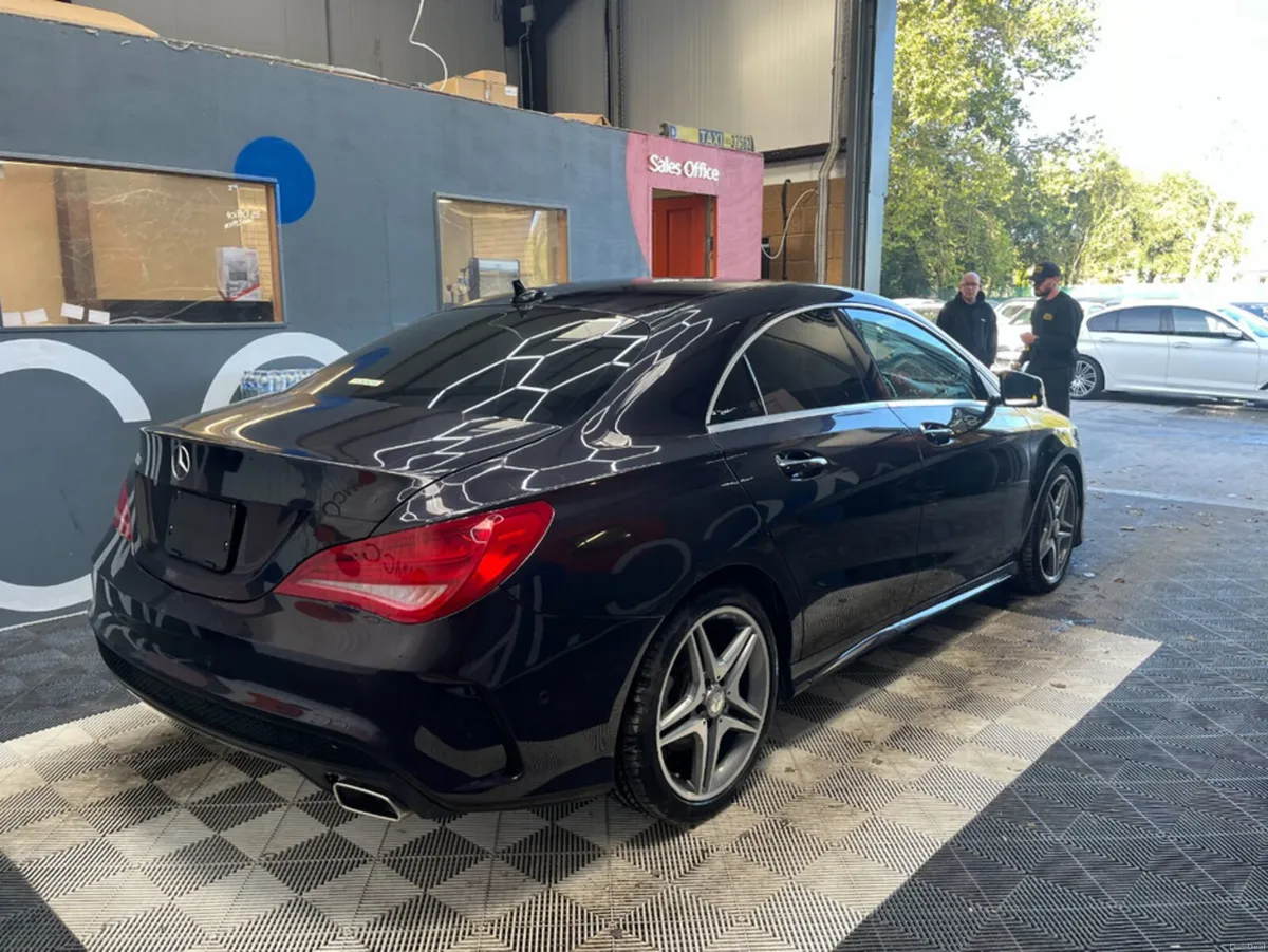 Mercedes-Benz CLA 2016 MERCEDES-BENZ CLA 180 AMG L - Image 3