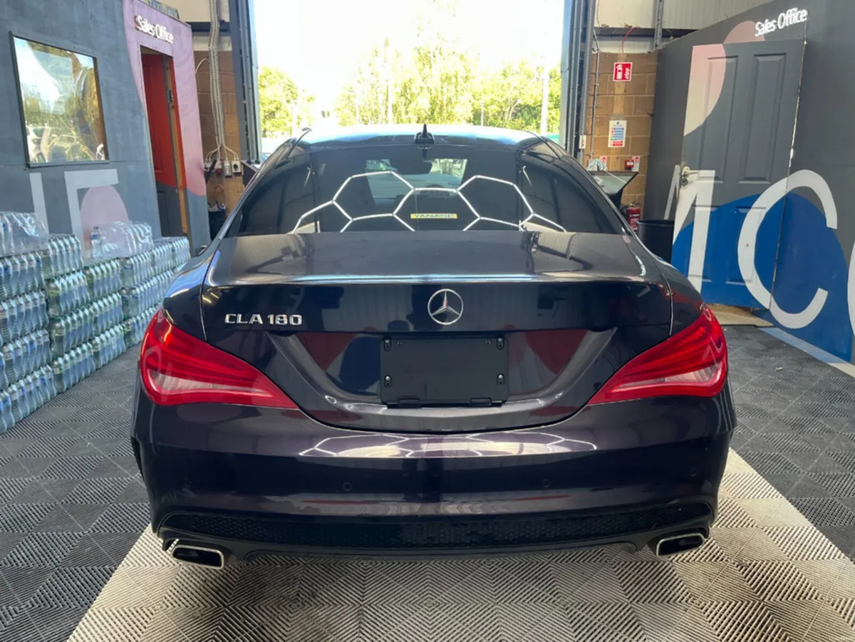 Mercedes-Benz CLA 2016 MERCEDES-BENZ CLA 180 AMG L - Image 4