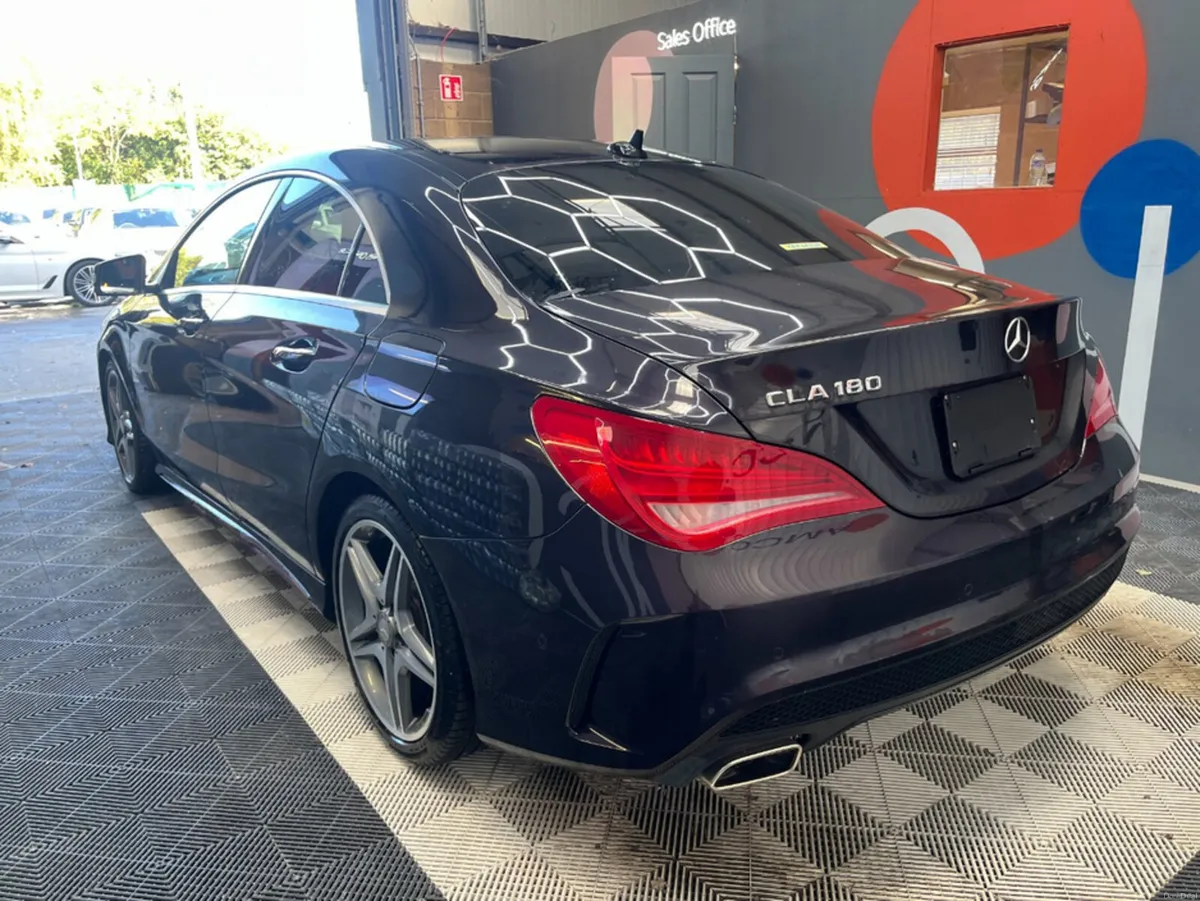 Mercedes-Benz CLA 2016 MERCEDES-BENZ CLA 180 AMG L - Image 5