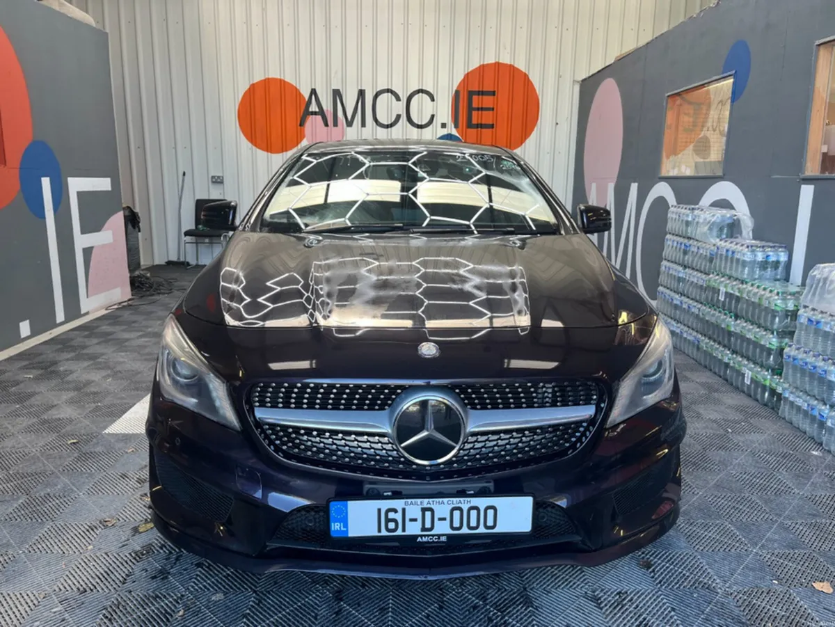 Mercedes-Benz CLA 2016 MERCEDES-BENZ CLA 180 AMG L - Image 2