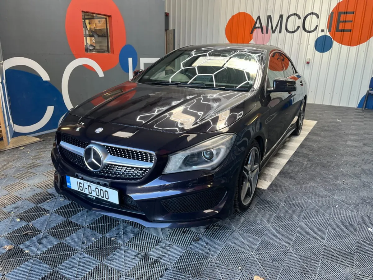 Mercedes-Benz CLA 2016 MERCEDES-BENZ CLA 180 AMG L - Image 6