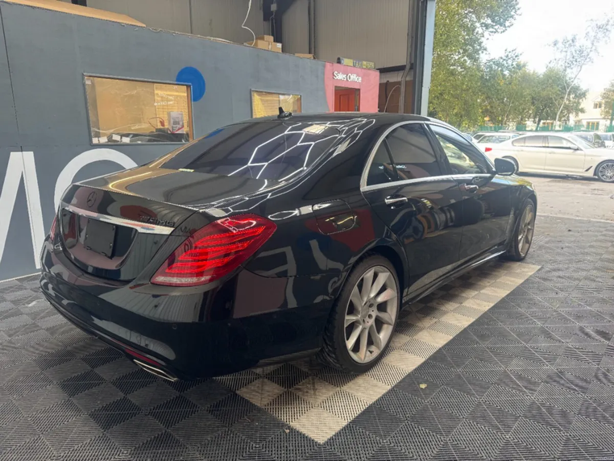 Mercedes-Benz S-Class 2014 MERCEDES-BENZ S CLASS 3 - Image 3