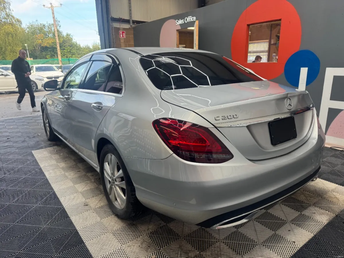 Mercedes-Benz C-Class 2018 MERCEDES-BENZ C200 AVAN - Image 5