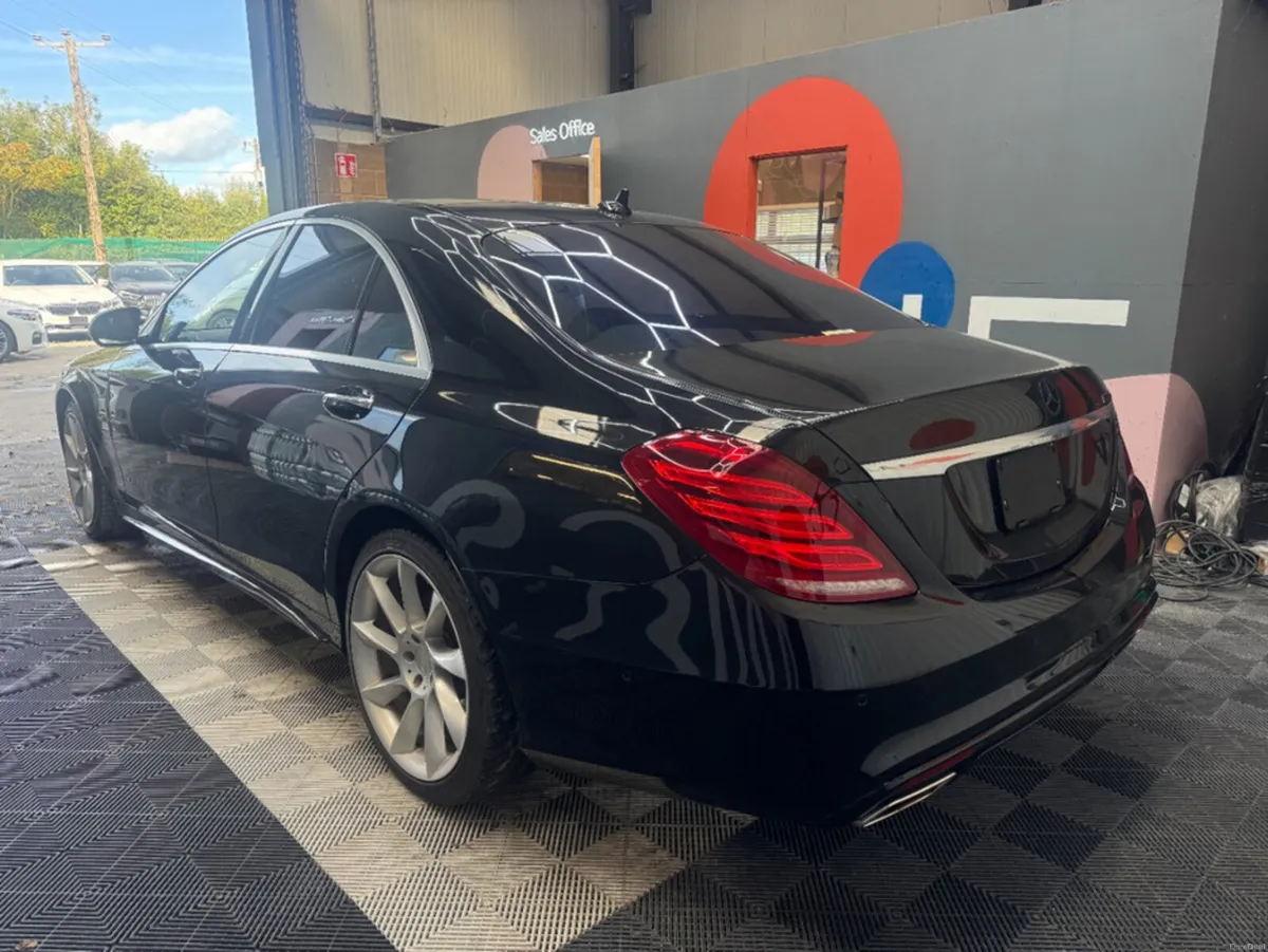 Mercedes-Benz S-Class 2014 MERCEDES-BENZ S CLASS 3 - Image 5
