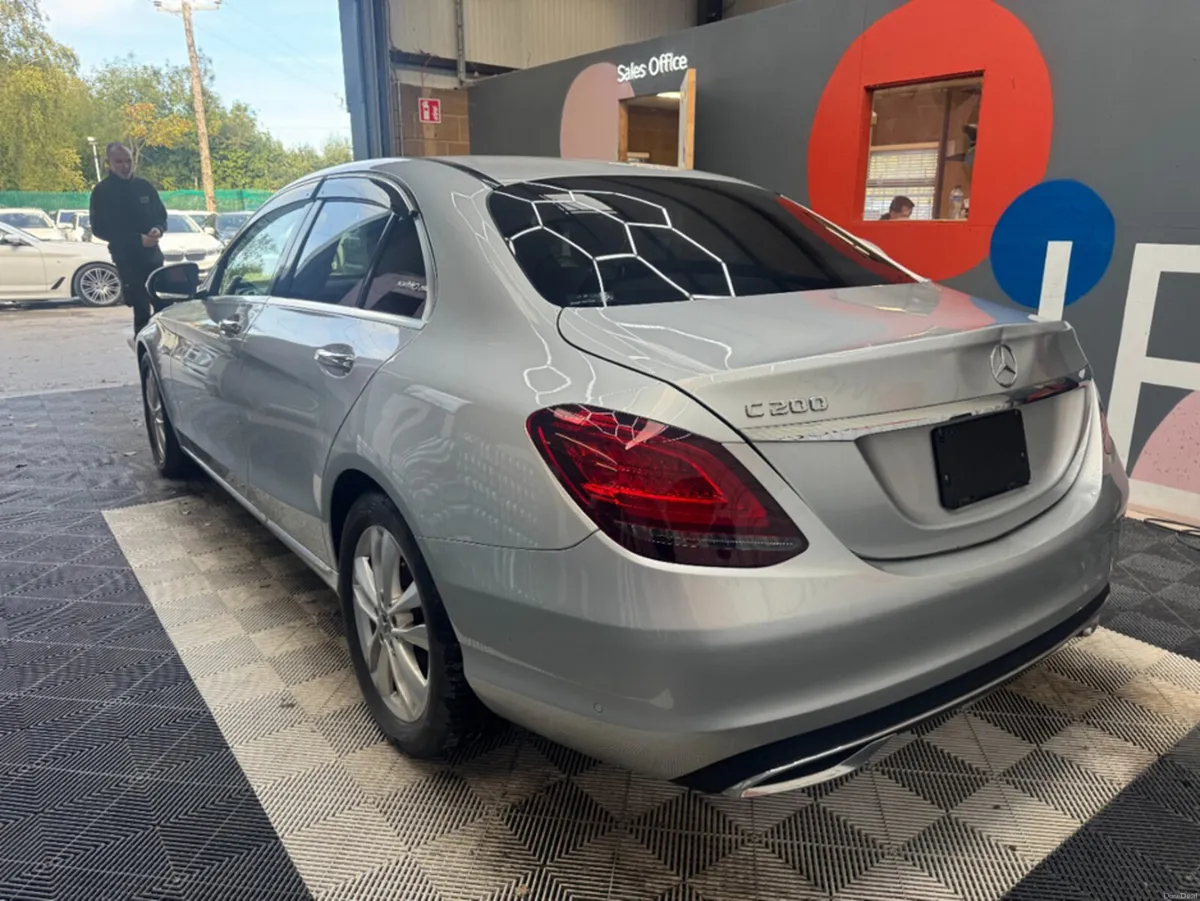 Mercedes-Benz C-Class 2018 MERCEDES-BENZ C200 AVAN - Image 6
